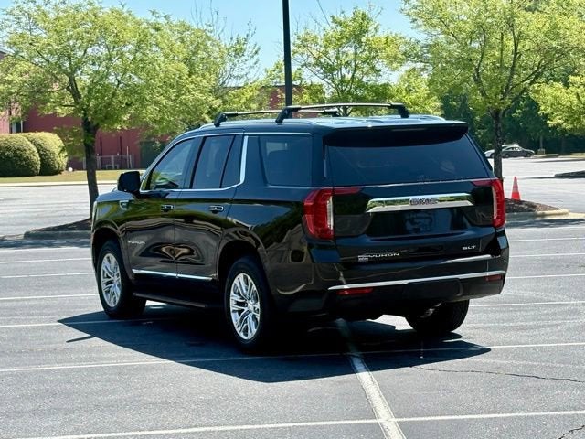 2024 GMC Yukon SLT