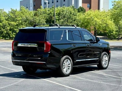 2024 GMC Yukon SLT