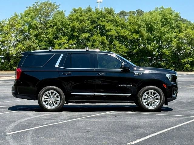 2024 GMC Yukon SLT