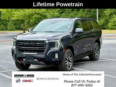 2023 GMC Yukon AT4