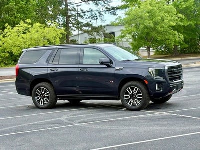 2023 GMC Yukon AT4