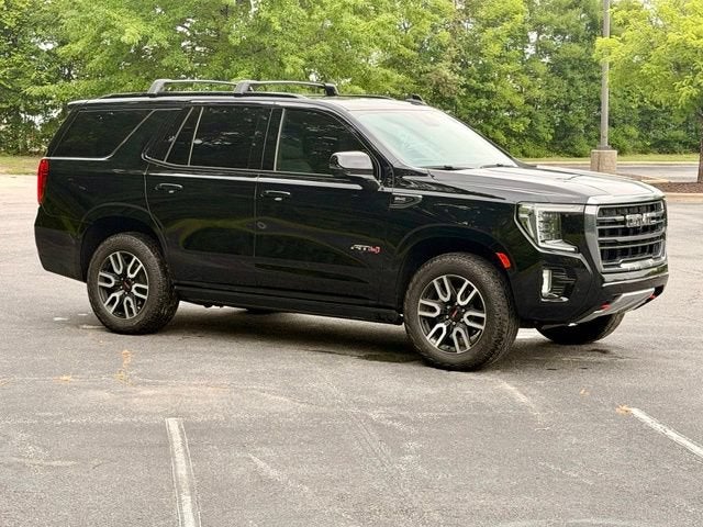 2023 GMC Yukon AT4