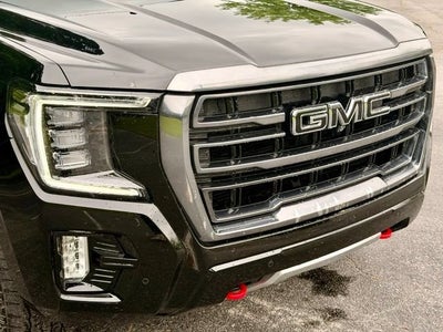 2023 GMC Yukon AT4