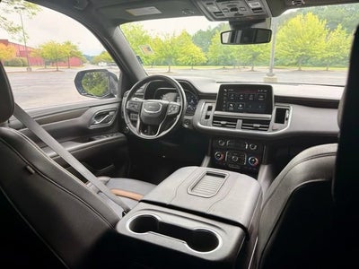 2023 GMC Yukon AT4