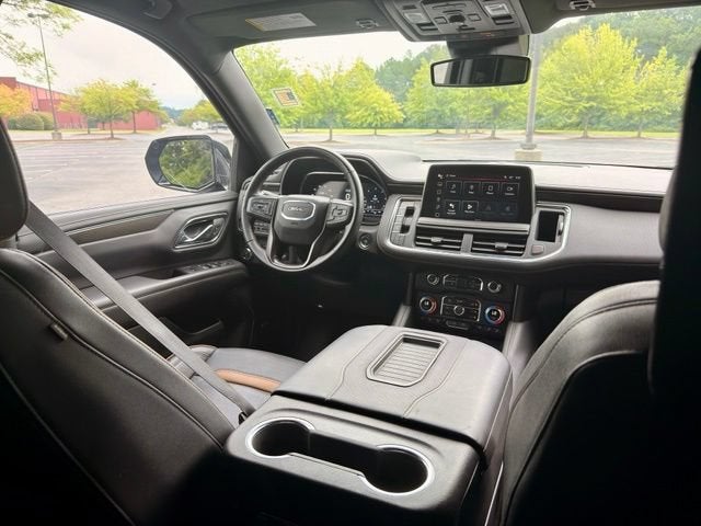 2023 GMC Yukon AT4