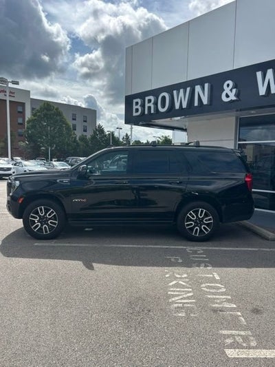 2023 GMC Yukon AT4