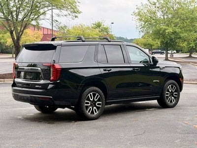2023 GMC Yukon AT4