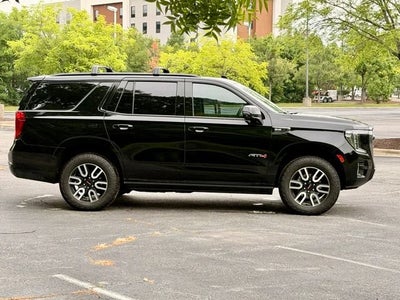 2023 GMC Yukon AT4