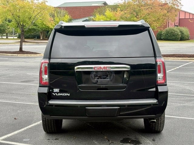 2018 GMC Yukon Denali