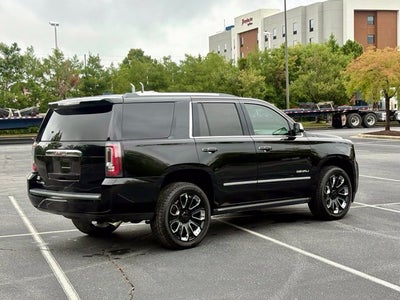 2018 GMC Yukon Denali