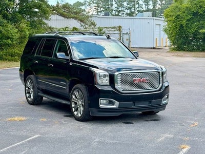 2017 GMC Yukon Denali