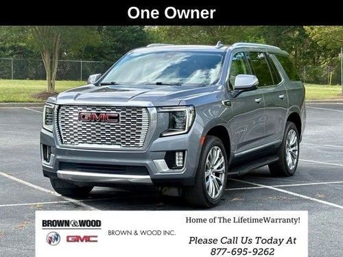 2022 GMC Yukon Denali