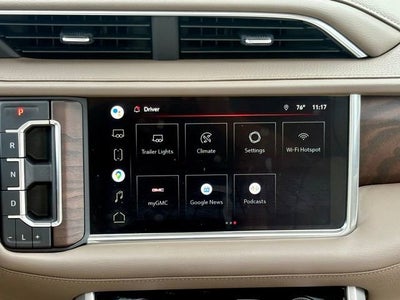 2022 GMC Yukon Denali