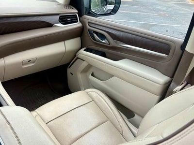 2022 GMC Yukon Denali