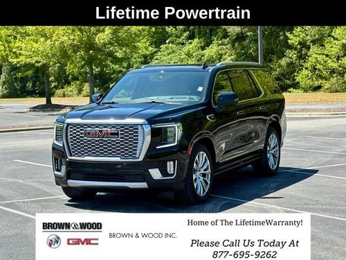 2024 GMC Yukon Denali