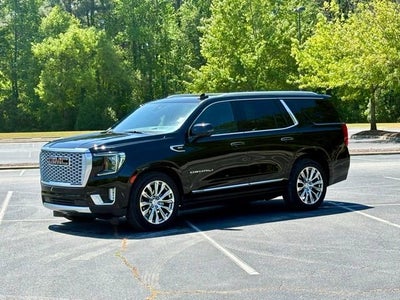 2024 GMC Yukon Denali