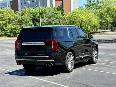 2024 GMC Yukon Denali