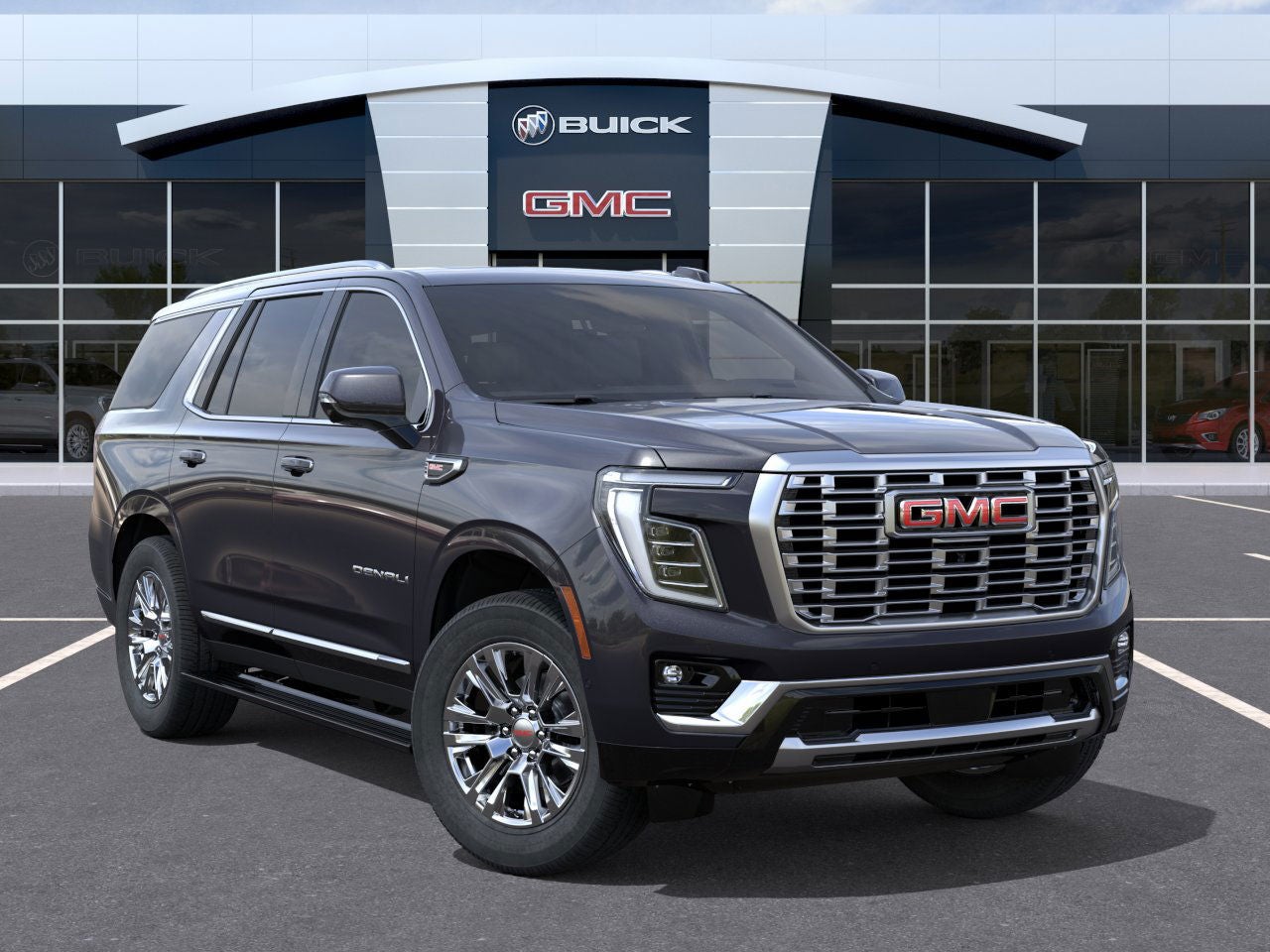 2026 GMC Yukon Denali