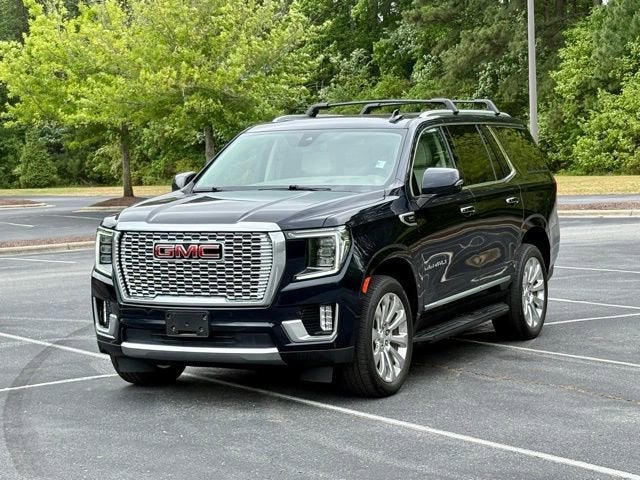 2021 GMC Yukon 4WD Denali's photo
