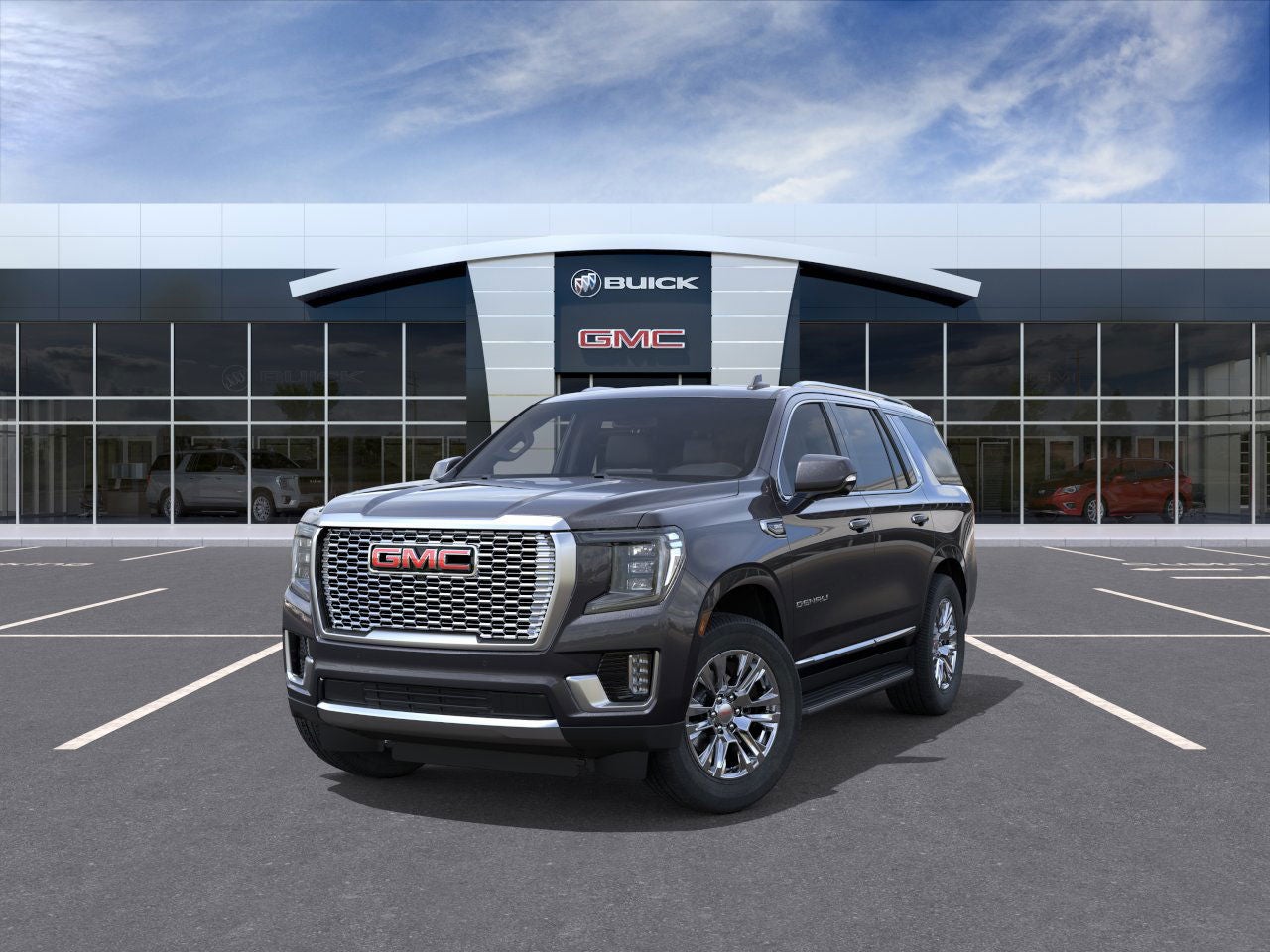 2024 GMC Yukon Denali