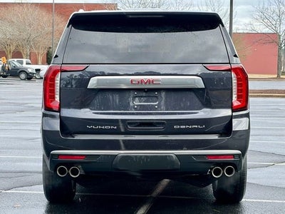 2024 GMC Yukon Denali