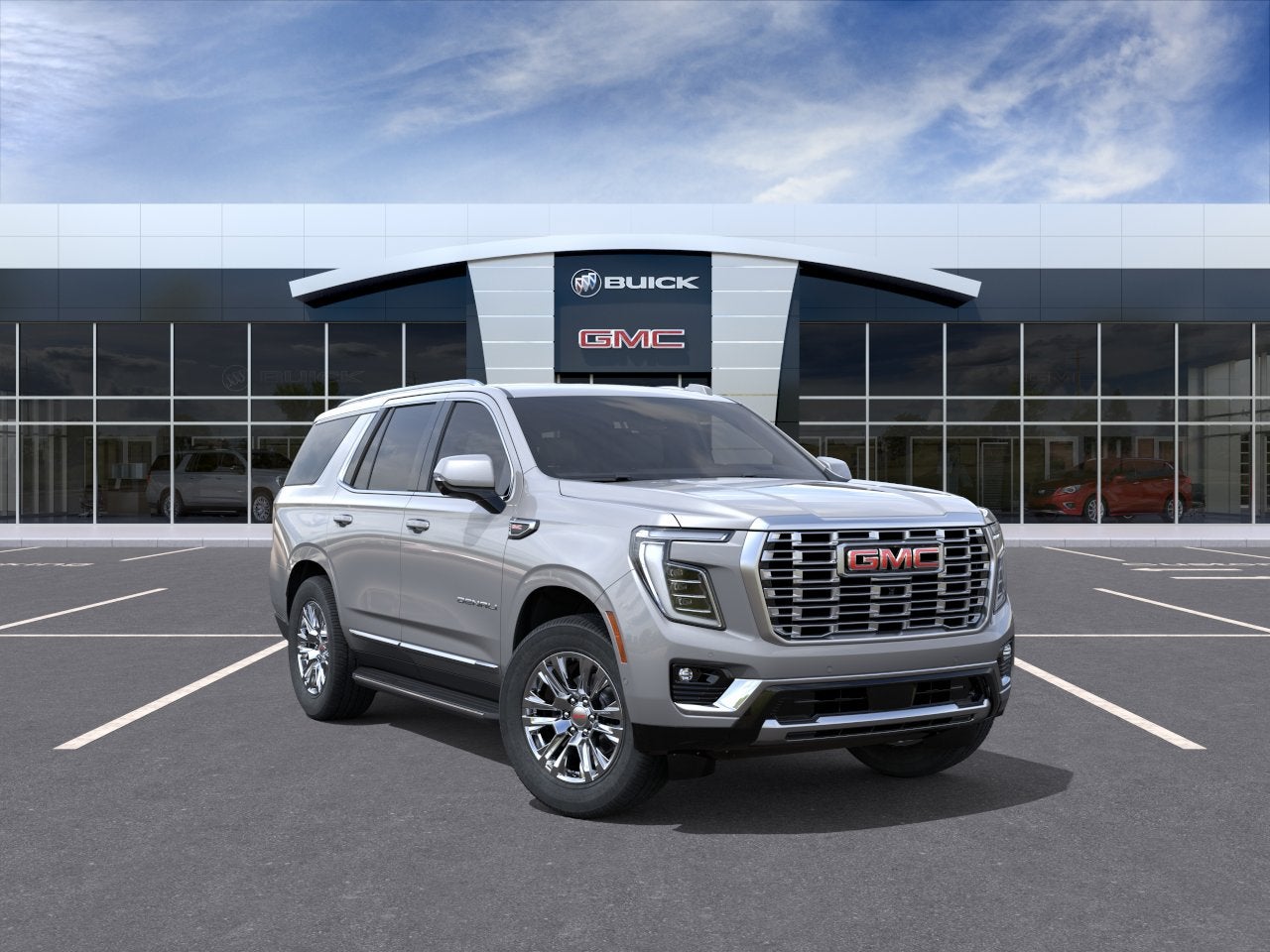 2026 GMC Yukon 4WD Denali's photo