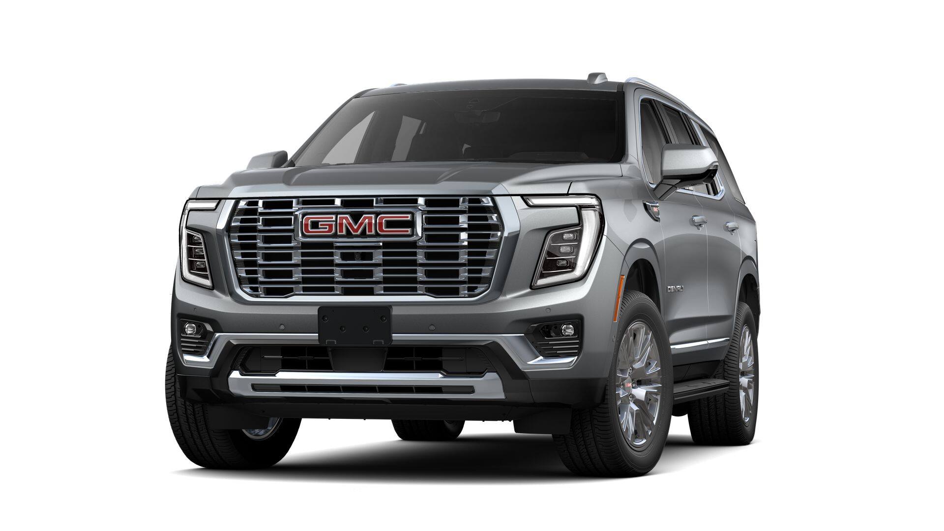 2026 GMC Yukon 4WD Denali's photo