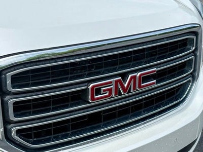 2017 GMC Yukon XL SLT