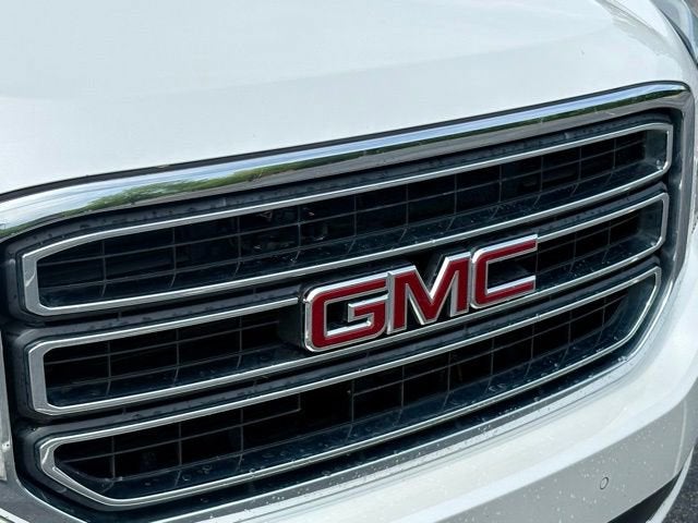 2017 GMC Yukon XL SLT