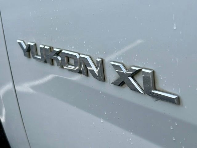 2017 GMC Yukon XL SLT