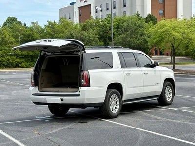 2017 GMC Yukon XL SLT