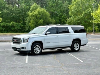 2017 GMC Yukon XL SLT
