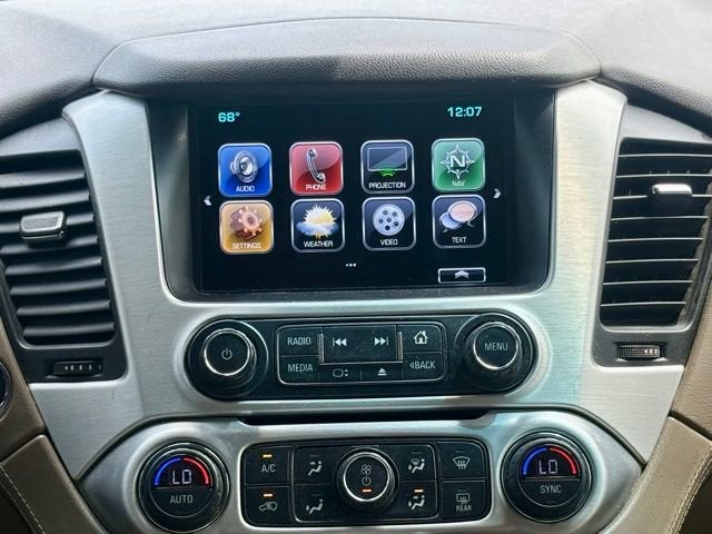 2017 GMC Yukon XL SLT