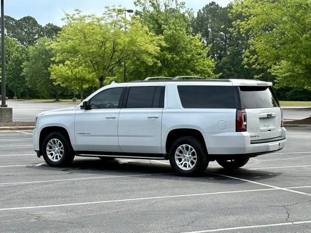 2017 GMC Yukon XL SLT