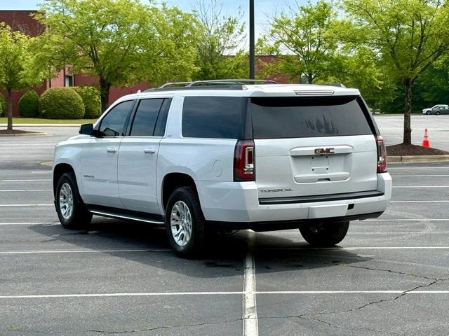 2017 GMC Yukon XL SLT