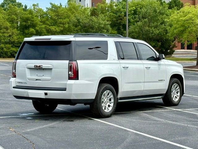 2017 GMC Yukon XL SLT