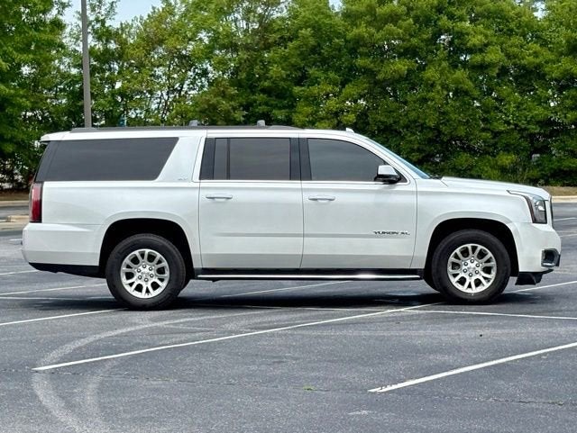 2017 GMC Yukon XL SLT