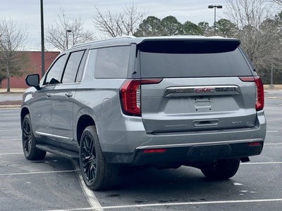 2023 GMC Yukon XL SLT