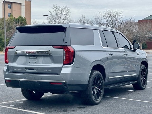 2023 GMC Yukon XL SLT