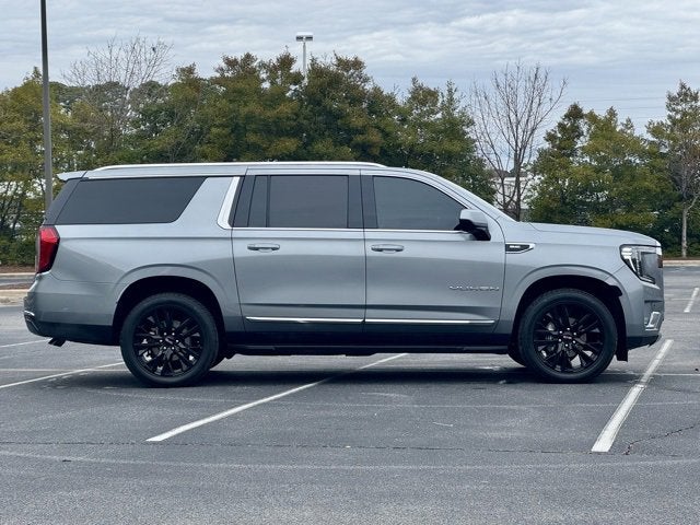 2023 GMC Yukon XL SLT