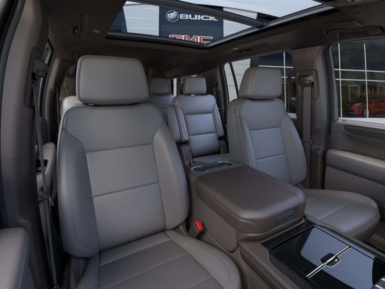 2027 GMC Yukon XL Elevation