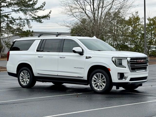 2022 GMC Yukon XL SLT