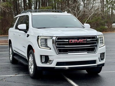 2022 GMC Yukon XL SLT