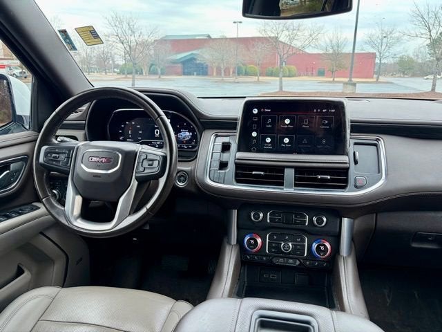 2022 GMC Yukon XL SLT