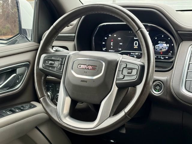 2022 GMC Yukon XL SLT