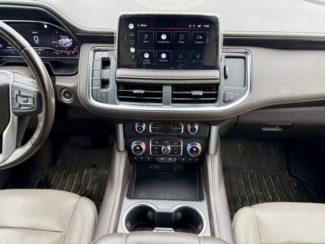 2022 GMC Yukon XL SLT