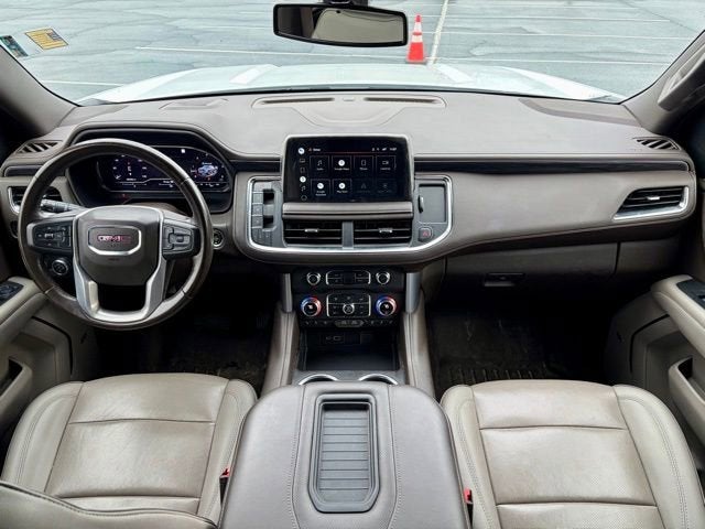 2022 GMC Yukon XL SLT