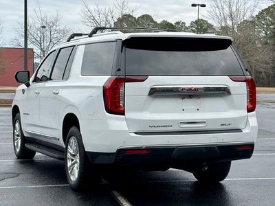 2022 GMC Yukon XL SLT