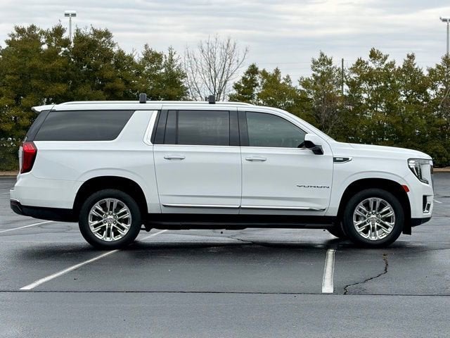 2022 GMC Yukon XL SLT