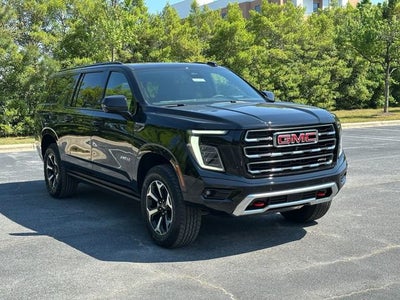 2026 GMC Yukon XL AT4